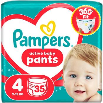 PAMPERS Pants 4-es méret (35 darab)