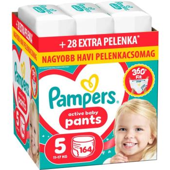 PAMPERS Pants 5 (164 db)