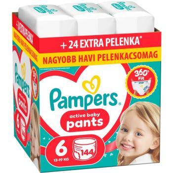 PAMPERS Pants 6 (144 db)