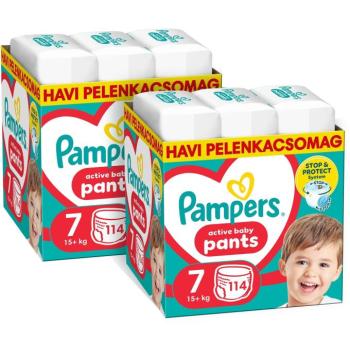 Pampers Pants 7 (228 db)