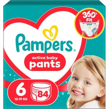 PAMPERS Pants Extra Large 6 (84 db) - Mega Box