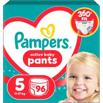 PAMPERS Pants Junior 5 (96 db) - Mega Box kép