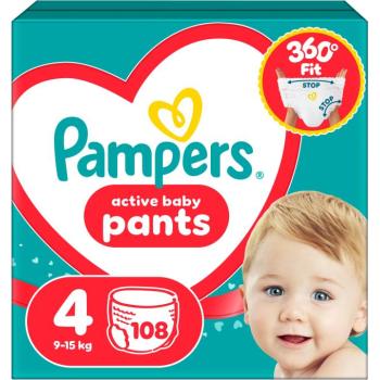 PAMPERS Pants Maxi 4 (108 db) - Mega Box kép