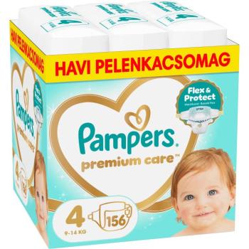 PAMPERS Premium Care 4 (156 db)