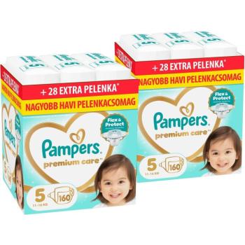 PAMPERS Premium Care 5 (320 db)
