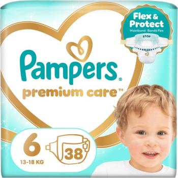PAMPERS Premium Care 6 (38 db) kép
