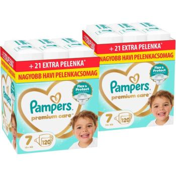 PAMPERS Premium Care 7 (240 db)