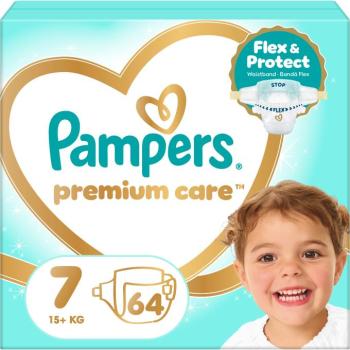 PAMPERS Premium Care 7 (64 db)