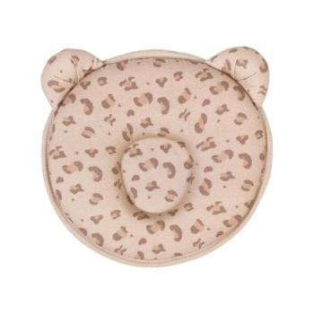 Pamut párna Panda, Leopárd kép