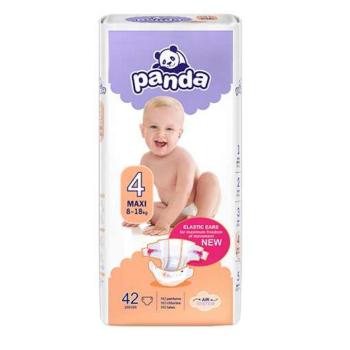 PANDA Maxi 4 (42 db) kép