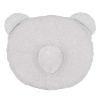 Panda párna, Szürke kép