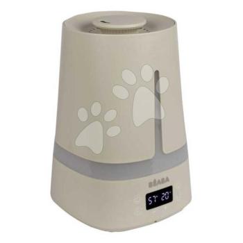 Párásító Zen Air Humidifier Clay Beaba állítható fúvókával és beépített éjszakai fénnyel LED kijelzővel kép