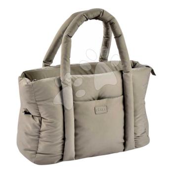 Pelenkázó táska babakocsihoz Puffy Paris Changing Bag Gazelle Beaba pelenkázó alátéttel barna kép