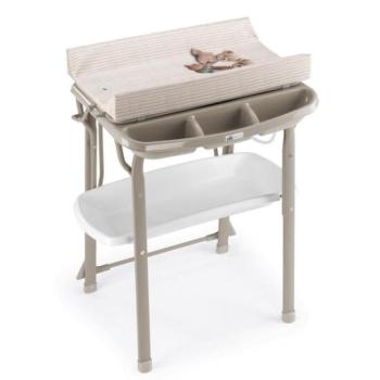 Pelenkázóasztal Aqua Spa, col. C264 kép
