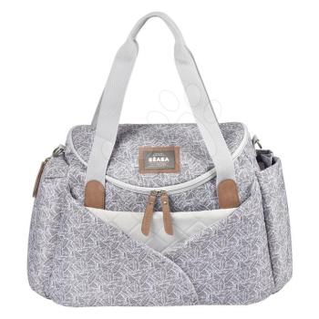Pelenkázótáska babakocsihoz Beaba Sydney II Changing Bag Jungle kép