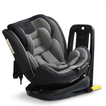 Pepita Carina I-Size ISOFIX 360°-ban forgatható biztonsági Gyerek... kép