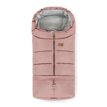 Petite&Mars Jibot 3 az 1-ben bundazsák - Dusty Pink kép
