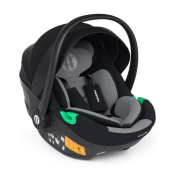 PETITE&MARS Autósülés Core Pro i-Size Black Grey 40-87cm (0-13 kg) kép