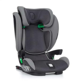 PETITE&MARS Elite Pro i-Size Grey Air, 15-36 kg kép