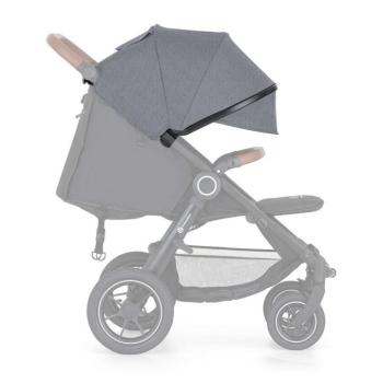 Petite & Mars Napfénytető Street2 - Ultimate Grey kép