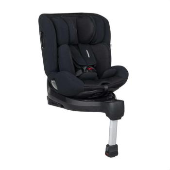 PETITE&MARS autósülés Reversal Pro i-Size 360° Black Air 40-105 cm (0-18 kg) kép