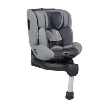 PETITE&MARS autósülés Reversal Pro i-Size 360° Grey Air 40-105 cm (0-18 kg) kép