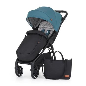 PETITE&MARS Sport babakocsi Royal3 Black Ocean Blue kép