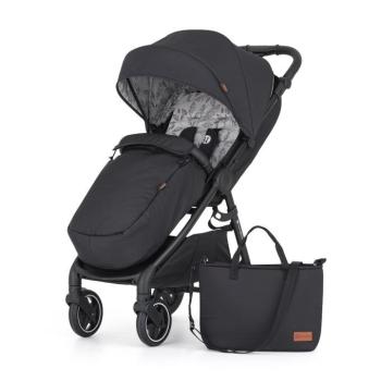 PETITE&MARS Sport babakocsi Royal3 Black Perfect Black kép