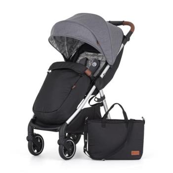 PETITE&MARS Sport babakocsi Royal3 Silver Ultimate Grey kép