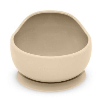PETITE&MARS Take&Match Desert Sand szilikon tál tapadókoronggal kép