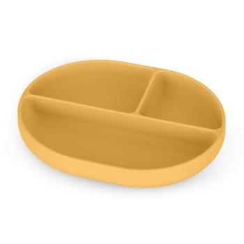 PETITE&MARS Take&Match Intense Ocher szilikon ovális tányér kép
