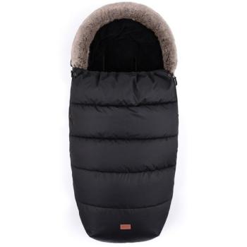 Petite&Mars Comfy 4 az 1-ben bundazsák - Forever Black kép