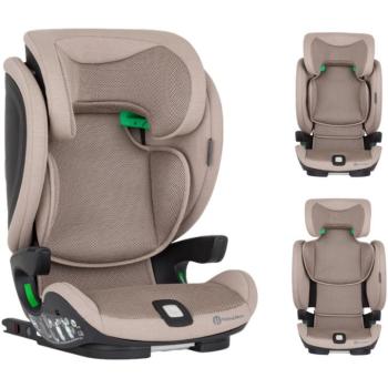 PETITE&MARS Elite Fix Pro i-Size Tan Brown Air kép