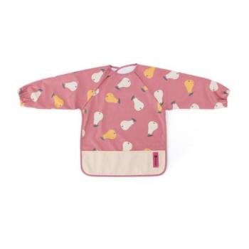PETITE&MARS előke, hosszú ujjú Ben Pink Pears kép