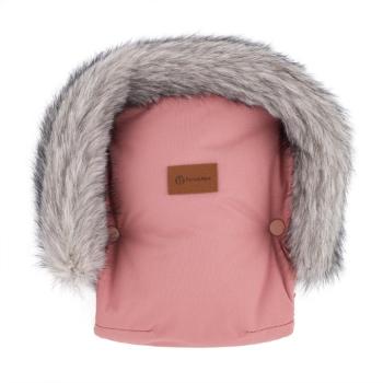 PETITE&MARS Furry kézmelegítő / kesztyű, Old Rose kép