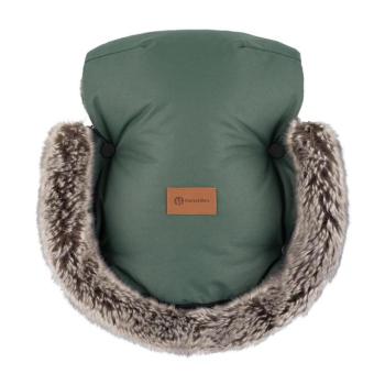 PETITE&MARS Furry Veritable Khaki