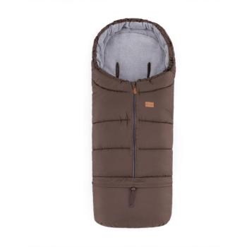 PETITE&MARS Jibot állítható bundazsák 3in1, Dark Walnut