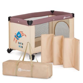 PETITE&MARS Koot Tiger Super Hero kép