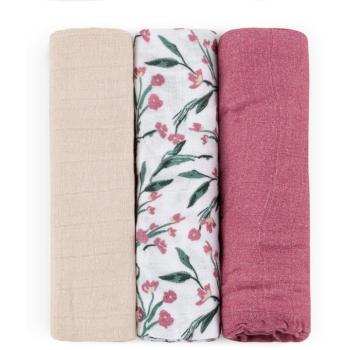 PETITE&MARS Moussy Pink Meadow 68 × 68 cm, 3 db kép