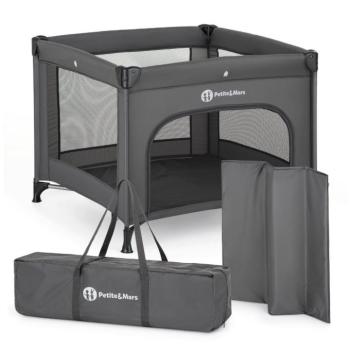 PETITE&MARS Nook Urban Charcoal Grey kép