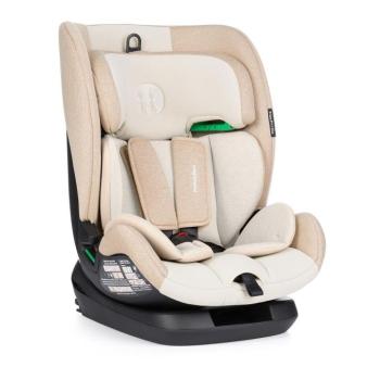 PETITE&MARS Prime Pro i-Size Caramel Brown, 9-36 kg kép
