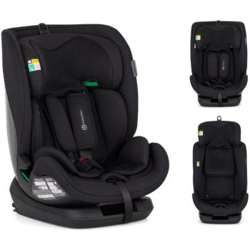 PETITE&MARS Prime Pro i-Size Coal Black Air 9-36 kg kép