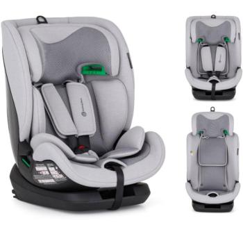 PETITE&MARS Prime Pro i-Size Gentle Grey Air 9-36 kg kép