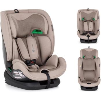 PETITE&MARS Prime Pro i-Size Tan Brown Air 9-36 kg kép