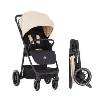PETITE&MARS Sport babakocsi Nox Sahara Beige kép