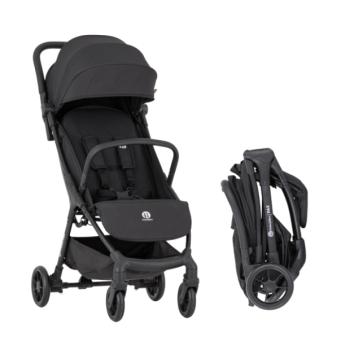 PETITE&MARS Sport babakocsi Pax Perfect Black kép