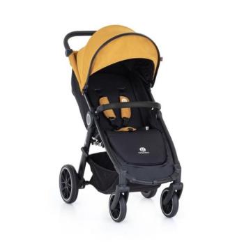 PETITE&MARS Stroller Street+ RWS Black Dense Honey 2 kép
