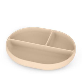 PETITE&MARS Take&Match Desert Sand szilikon ovális tányér kép