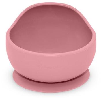 PETITE&MARS Take&Match Dusty Rose szilikon tál tapadókoronggal kép