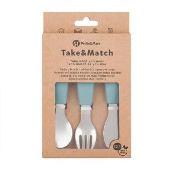 PETITE&MARS Take&Match Frosted Sky, 12 hó+ kép